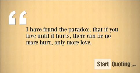 quote by Mother Teresa