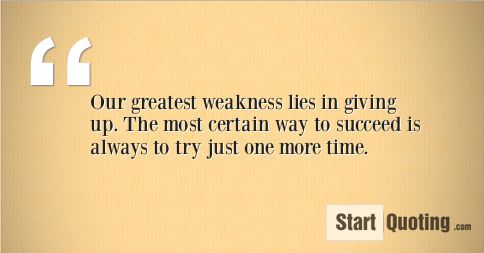 quote by Thomas A. Edison