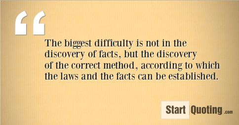 quote by Henry Thomas Buckle