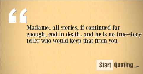 quote by Ernest Hemingway