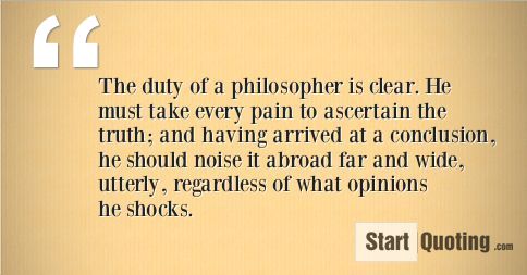 quote by Henry Thomas Buckle