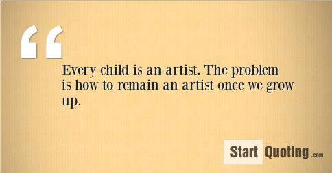 quote by Pablo Picasso