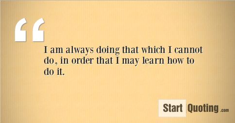 quote by Pablo Picasso