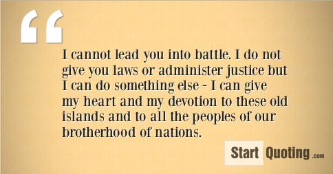 quote by Queen Elizabeth II