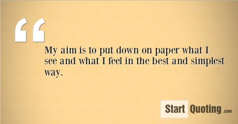 quote by Ernest Hemingway