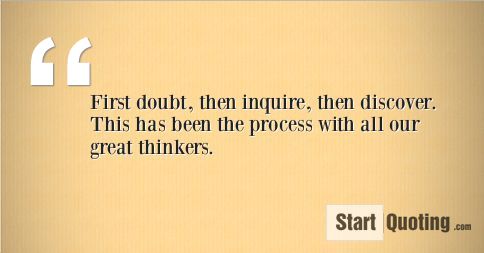 quote by Henry Thomas Buckle