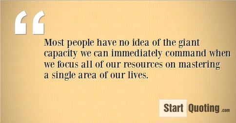 quote by Tony Robbins