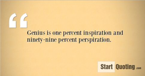 quote by Thomas A. Edison
