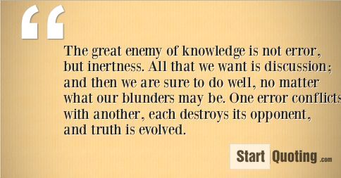 quote by Henry Thomas Buckle