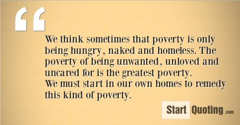 quote by Mother Teresa